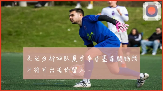 美记分析四队夏季争夺墨菲鹈鹕预计将开出高价留人